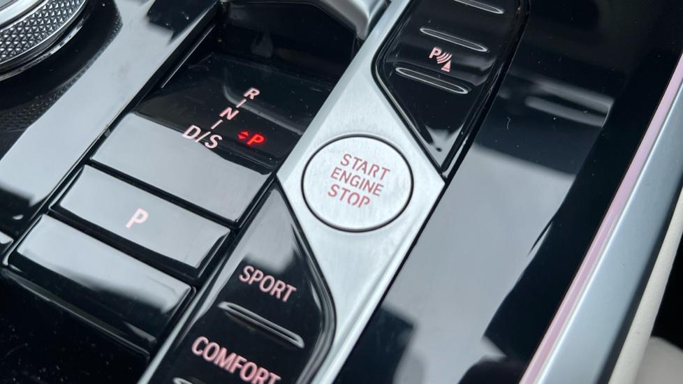 Push Button Start