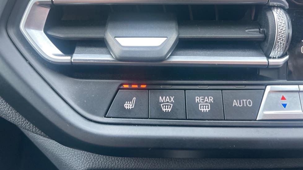 Heated Seats