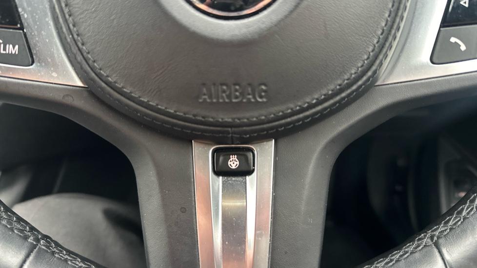 Heated Steering Wheel