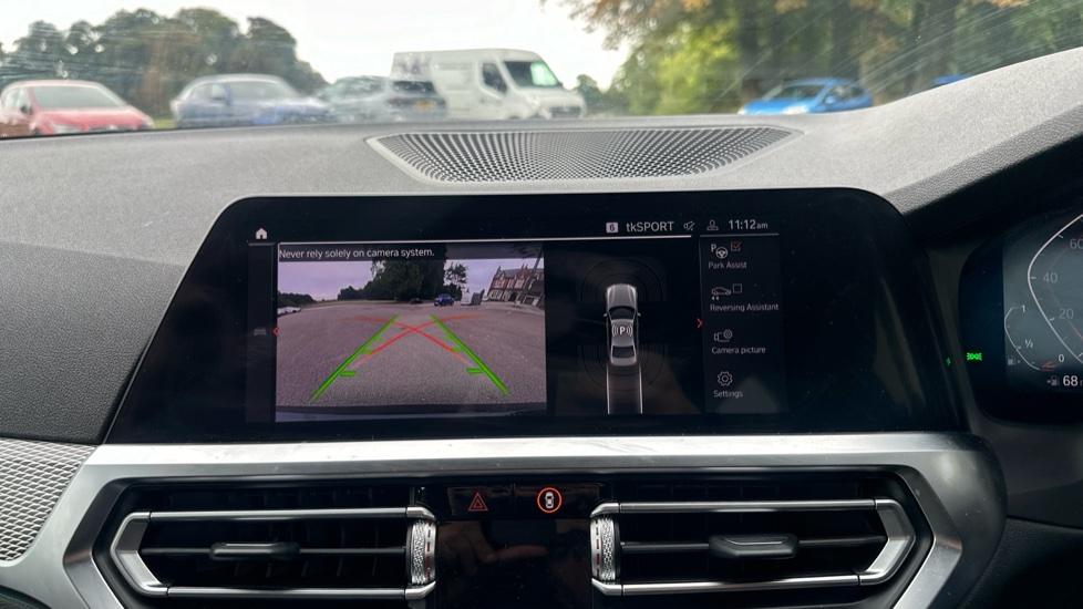 Rear View Camera