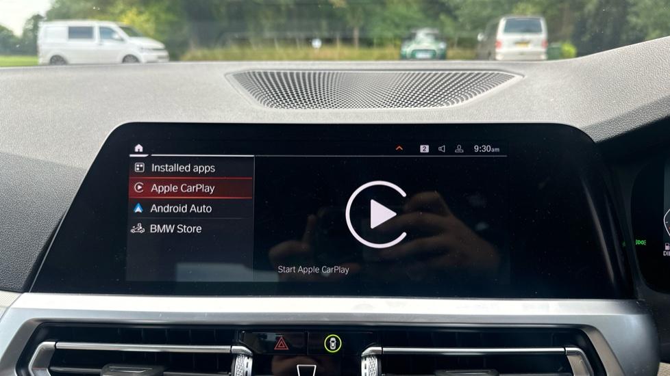 Apple Car Play