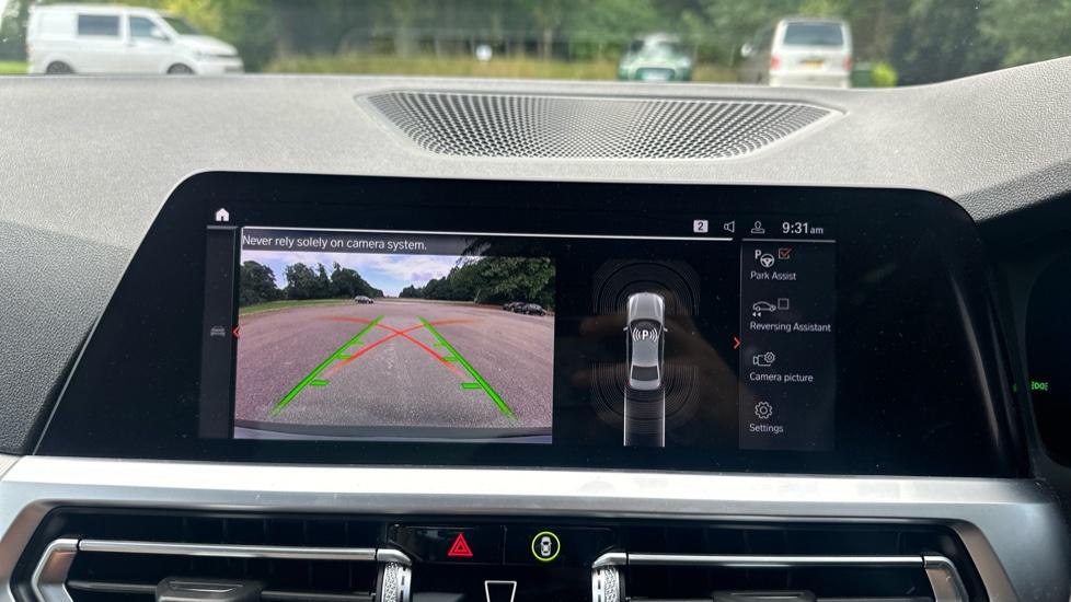 Rear View Camera