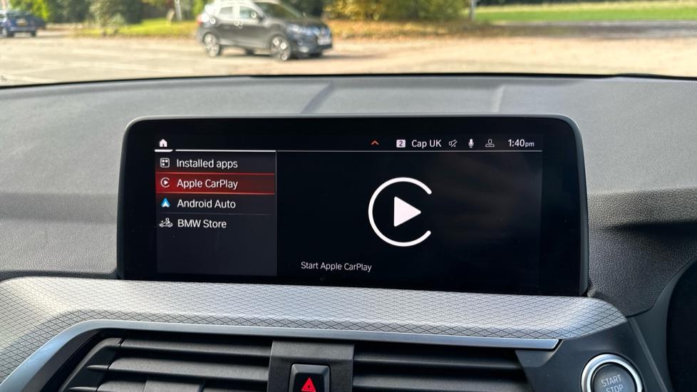 Apple Car Play