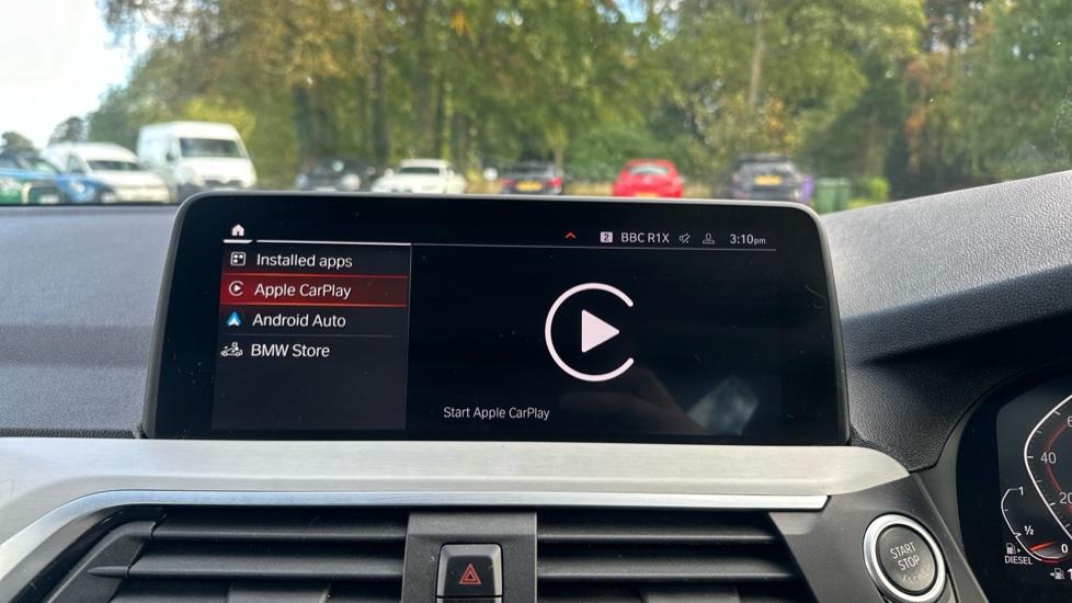 Apple Car Play