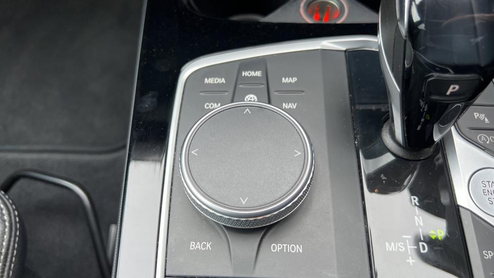 iDrive control 