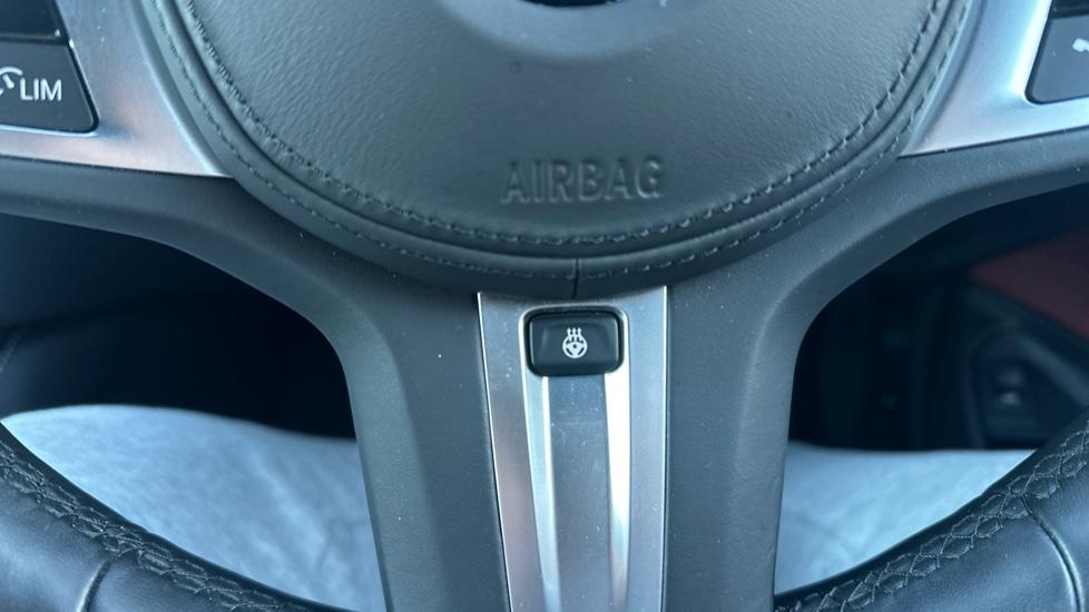 Heated Steering Wheel