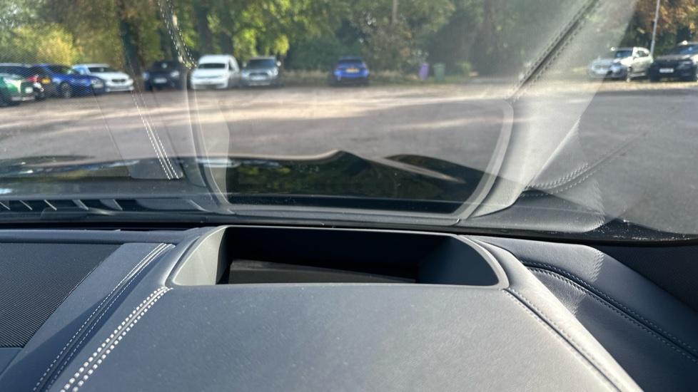 Heads Up Display