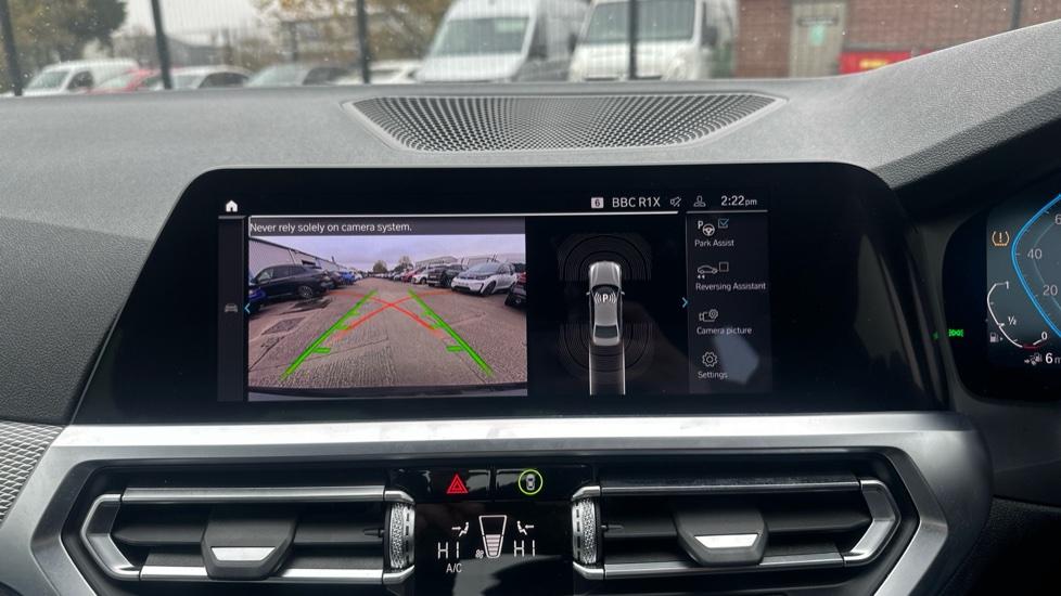 Rear View Camera