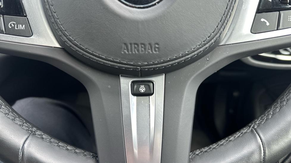 Heated Steering Wheel