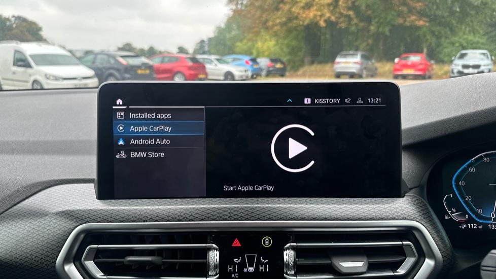 Apple Car Play