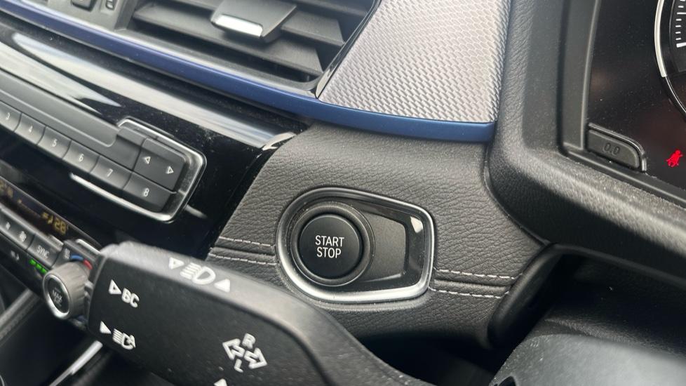 Push Button Start