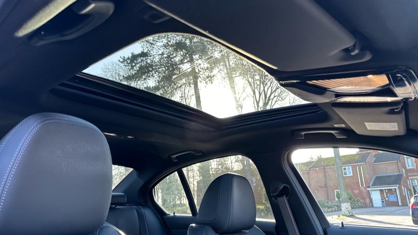 Panoramic Roof