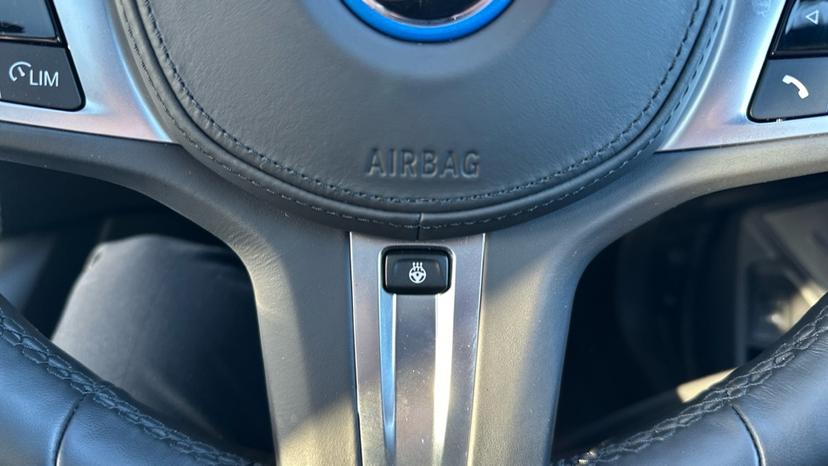 Heated Steering Wheel