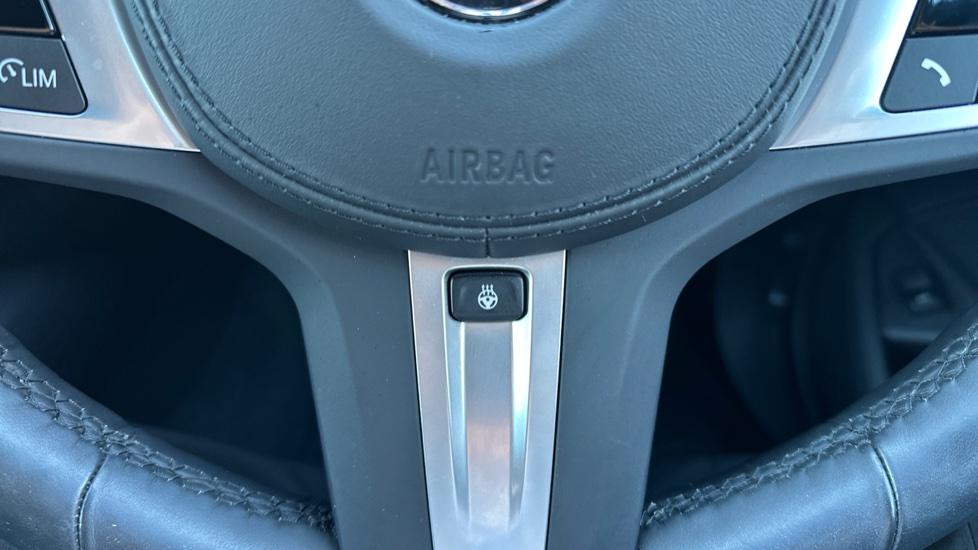 Heated Steering Wheel