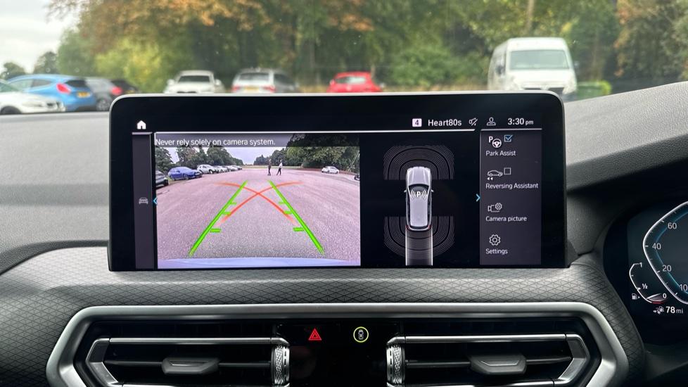 Rear View Camera