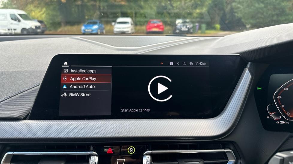 Apple Car Play