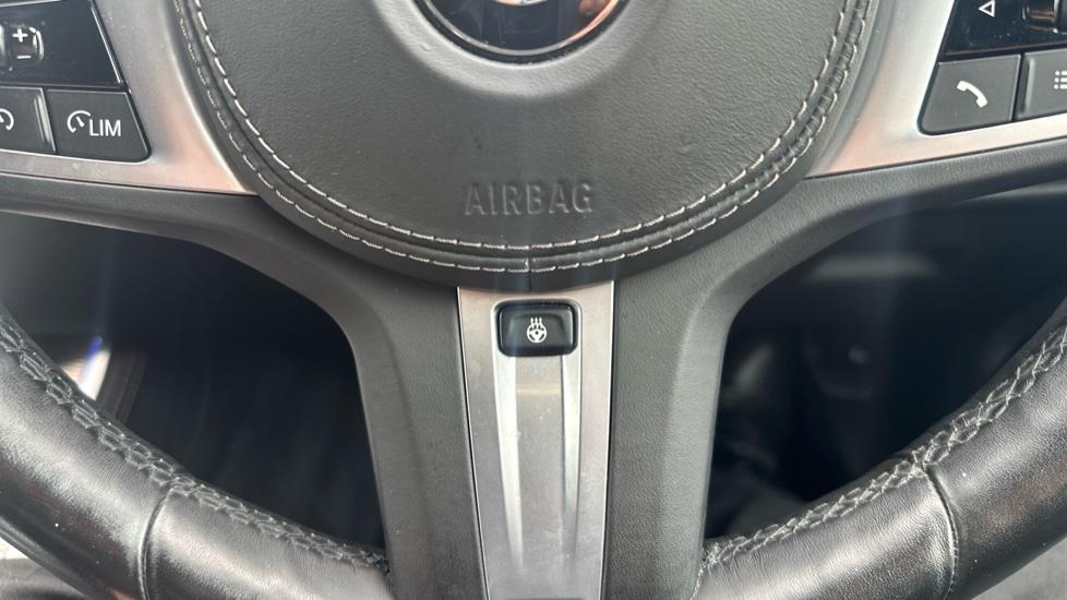 Heated Steering Wheel