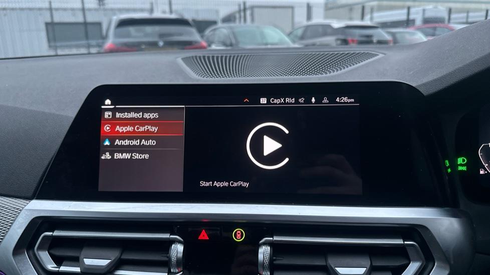 Apple Car Play