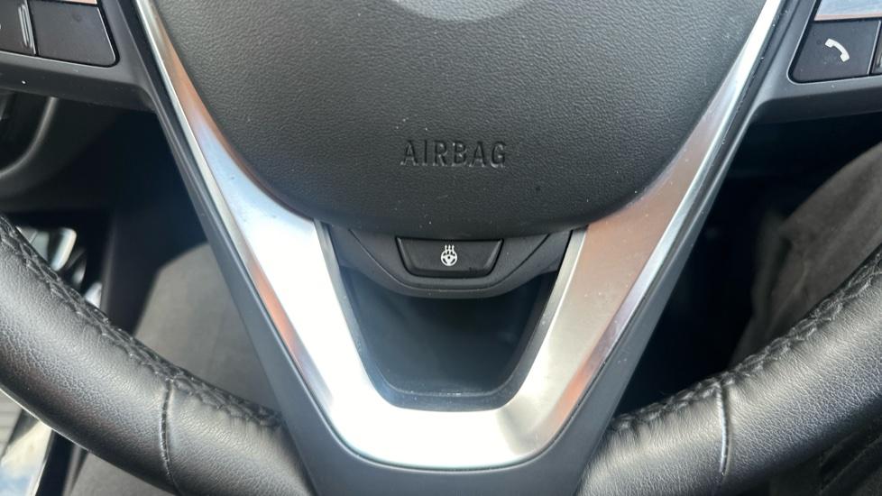 Heated Steering Wheel