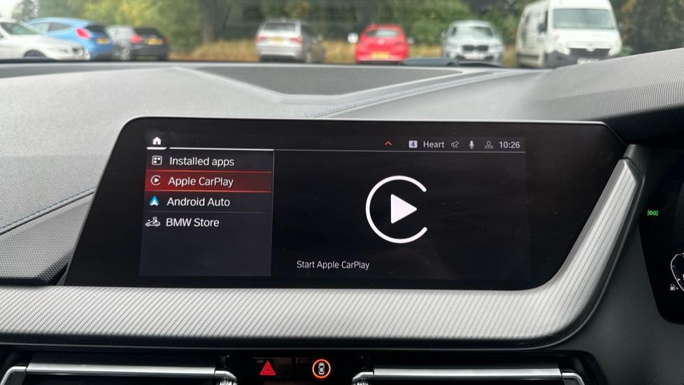 Apple Car Play