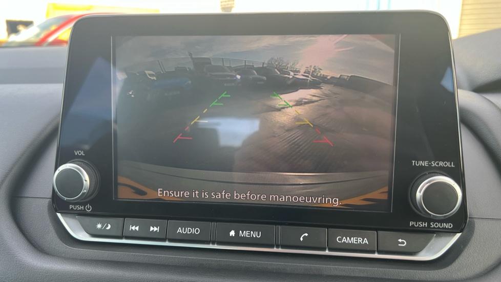 Rear View Camera