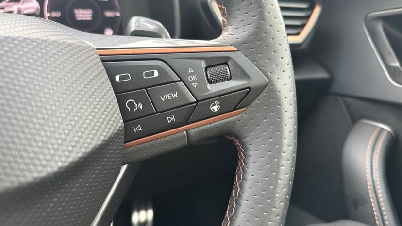 Heated Steering Wheel