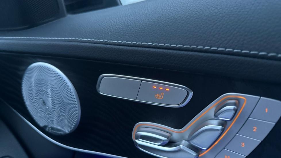 Heated Seats