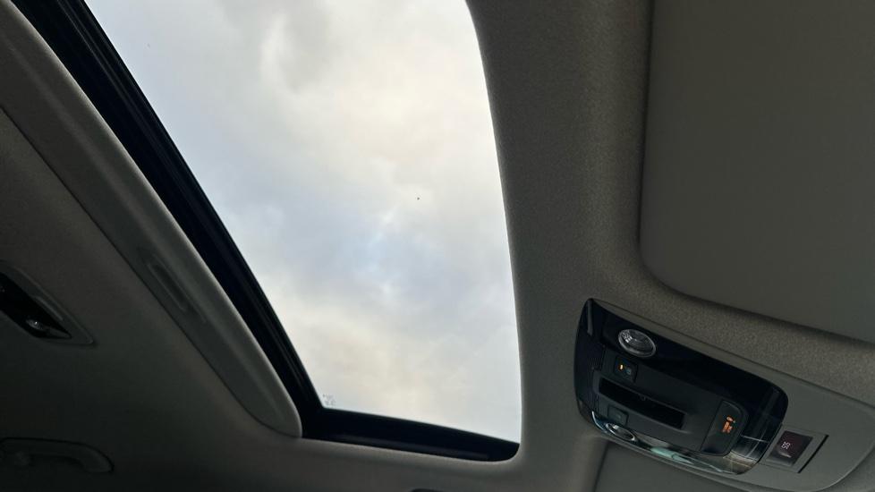 Panoramic Roof