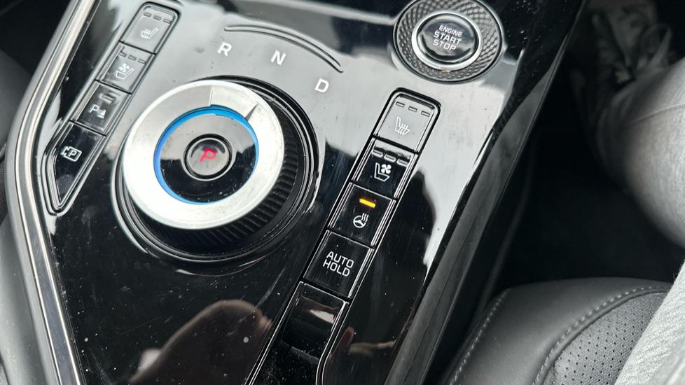 Heated Steering Wheel