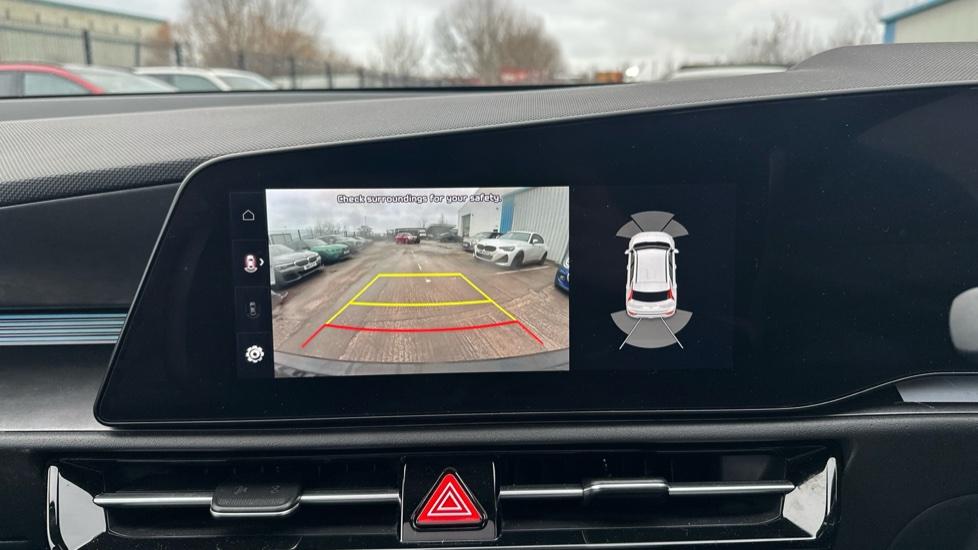 Rear View Camera