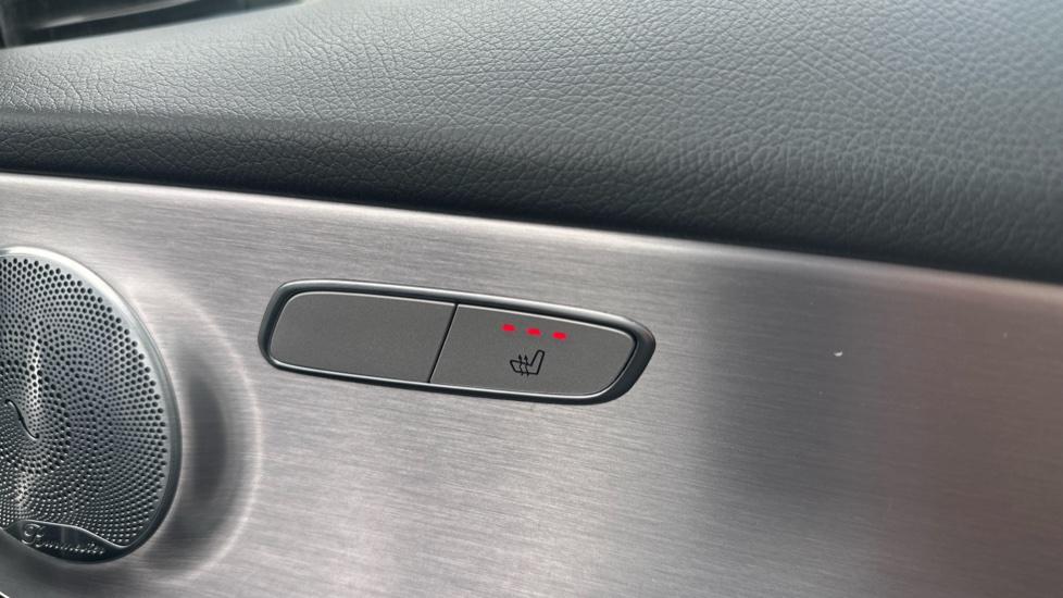 Heated Seats