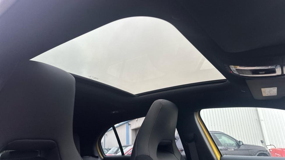 Panoramic Roof