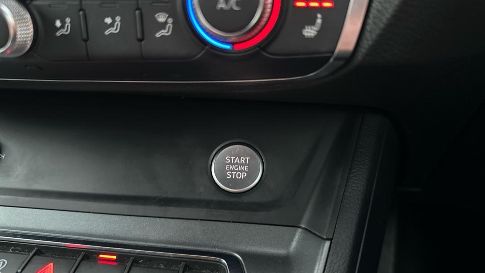 Push Button Start