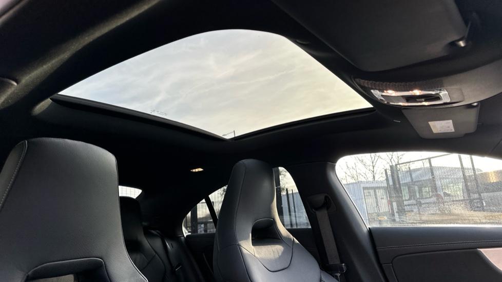 Panoramic Roof