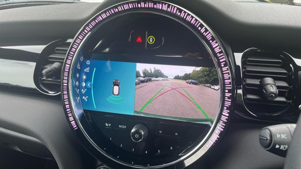 Rear View Camera