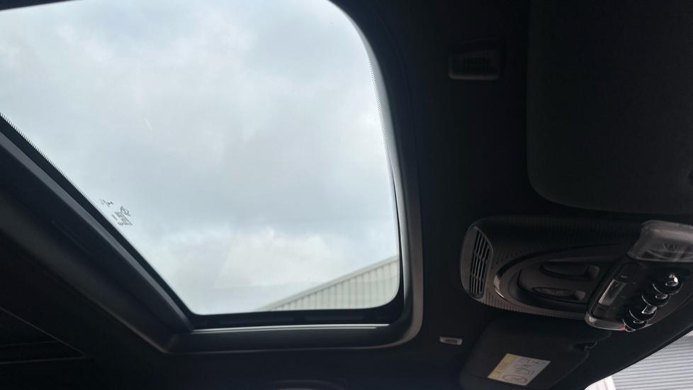 Panoramic Roof