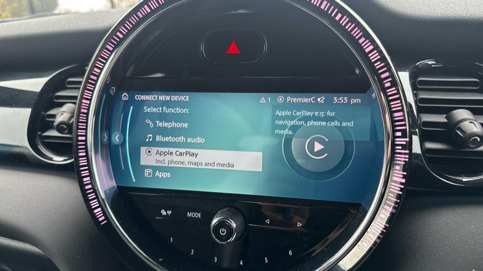 Apple Car Play