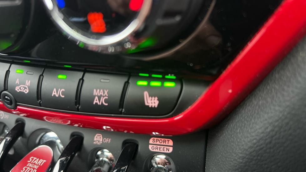 Heated Seats