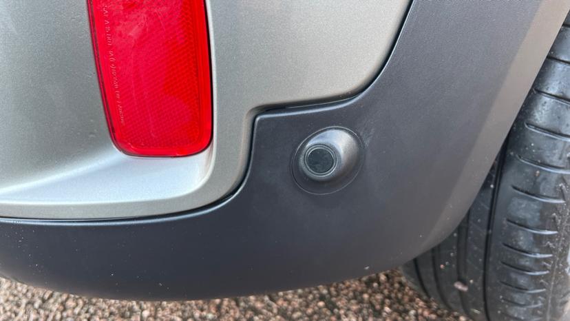 Rear Parking Sensors