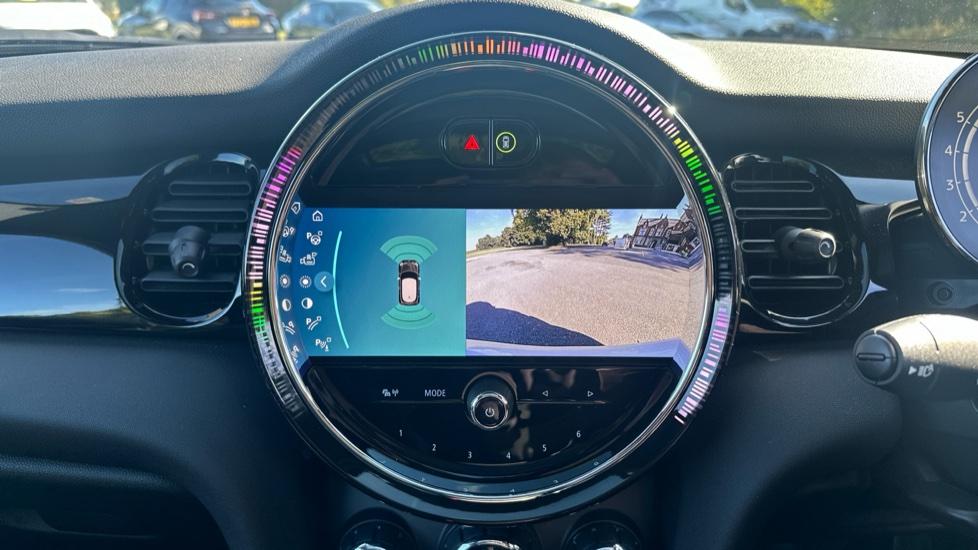 Rear View Camera