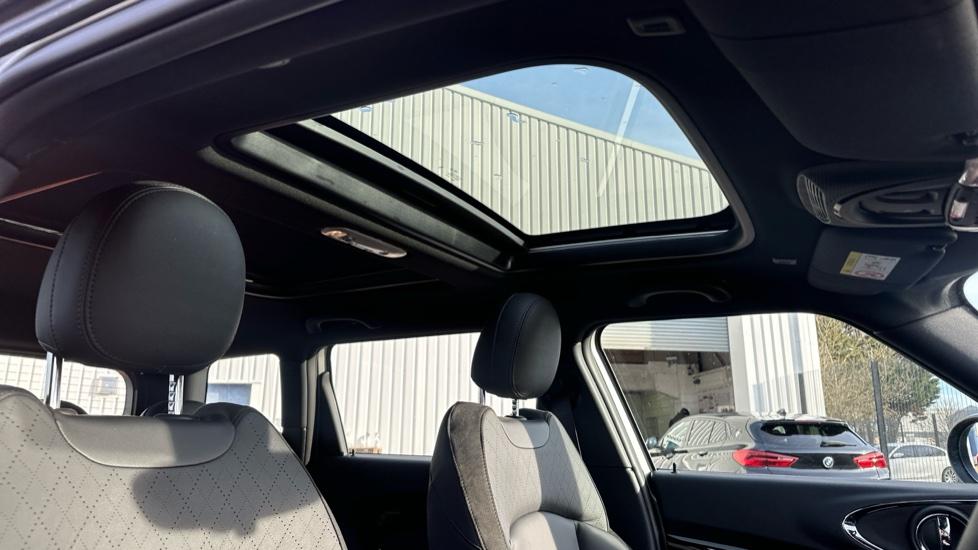 Panoramic Roof