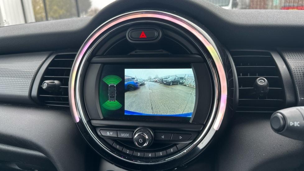 Rear View Camera