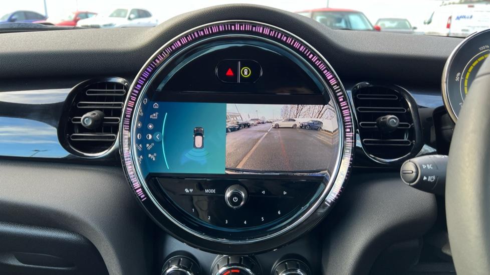 reversing camera 