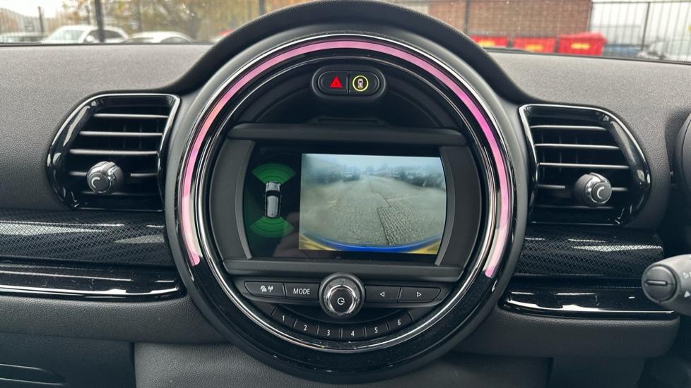 Rear View Camera