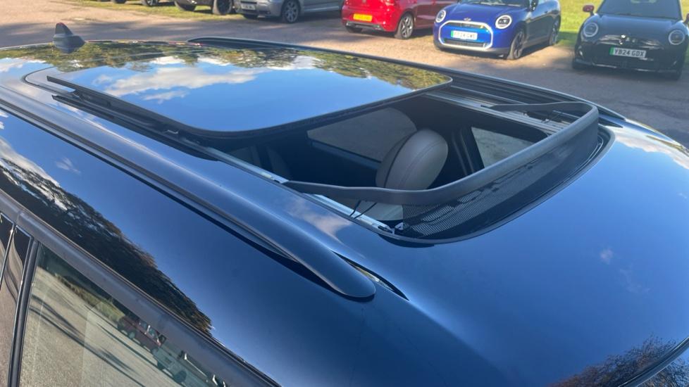 Panoramic Roof