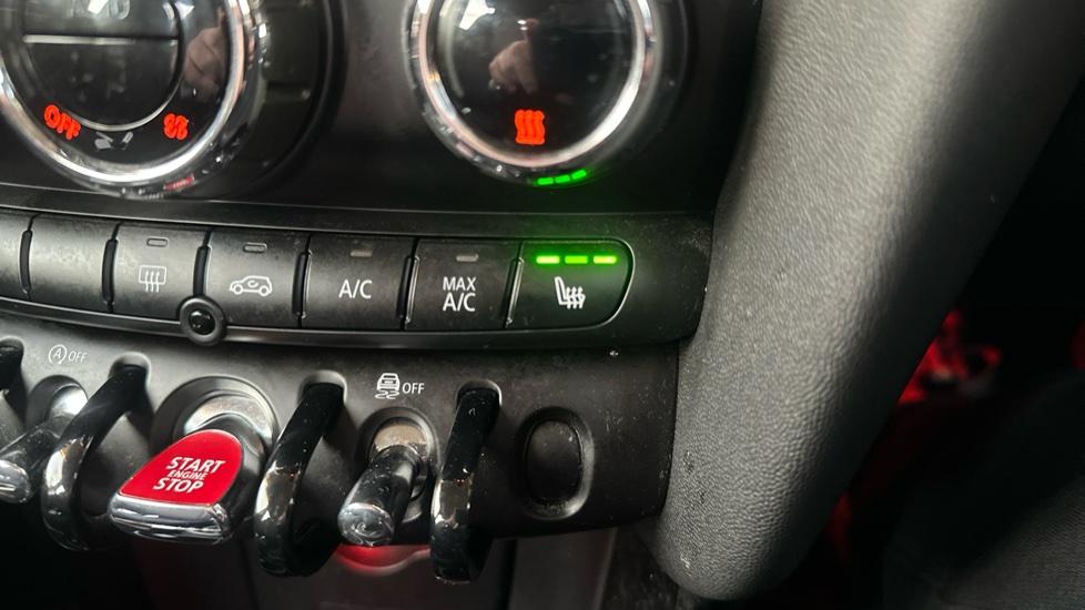 Heated Seats