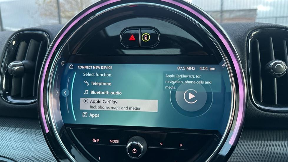 Apple Car Play