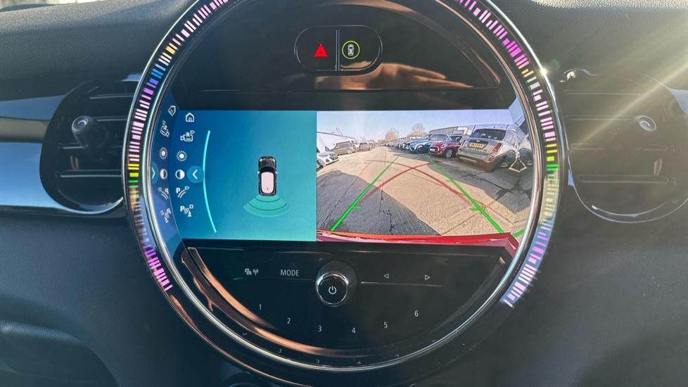 Rear View Camera