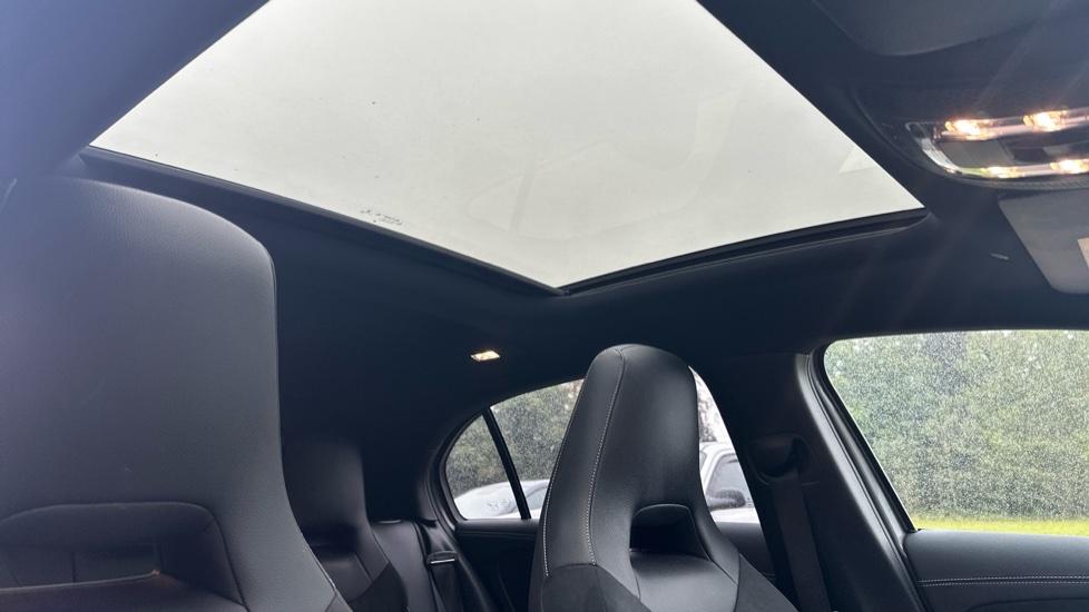 Panoramic Roof