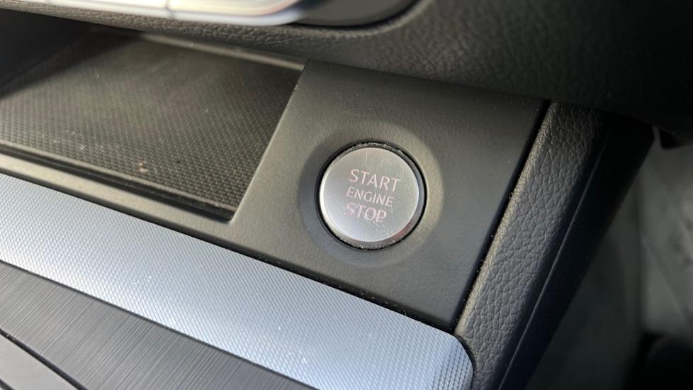 Push Button Start